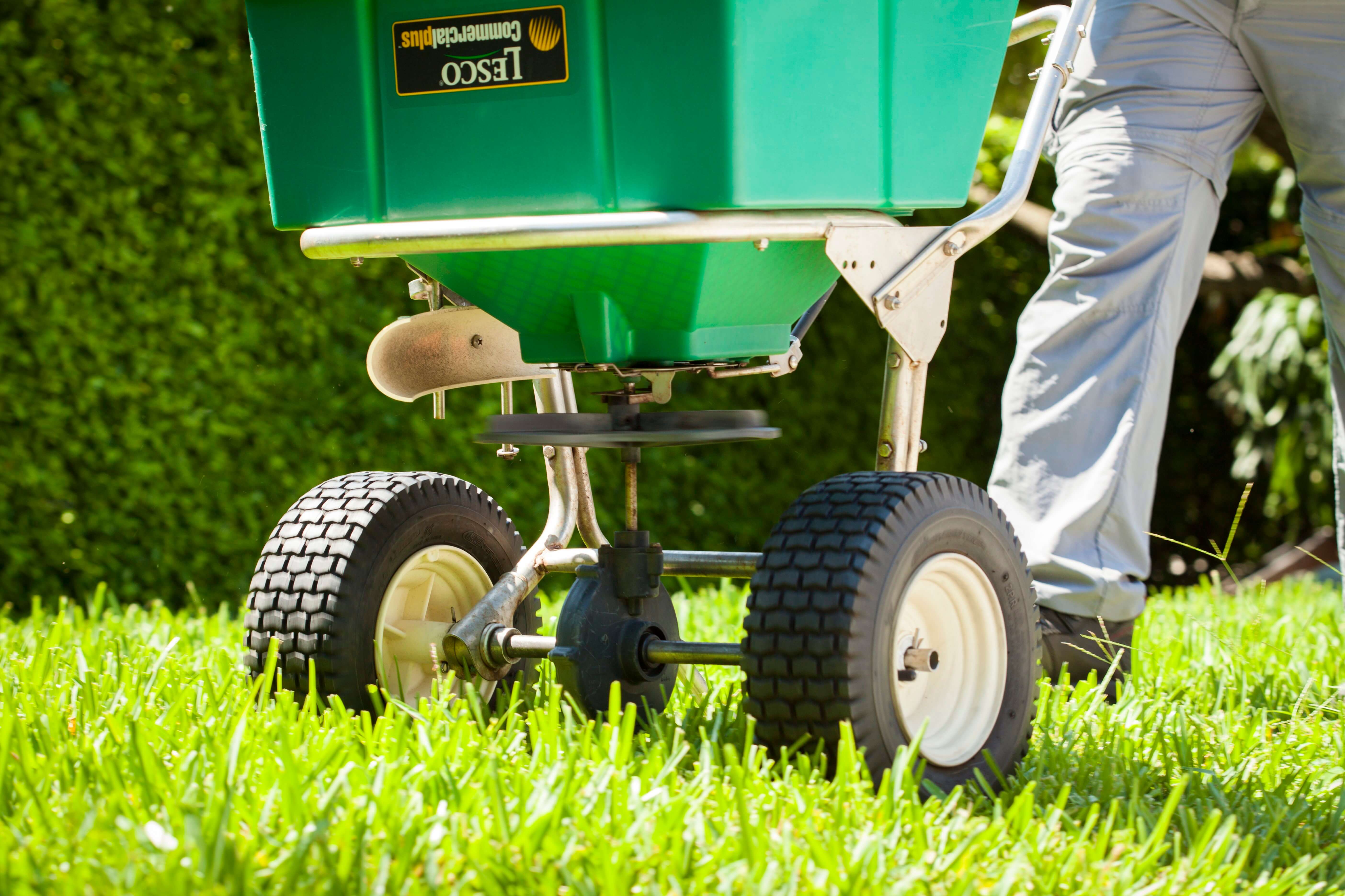 efficient Lawn Aeration in West Palm Beach