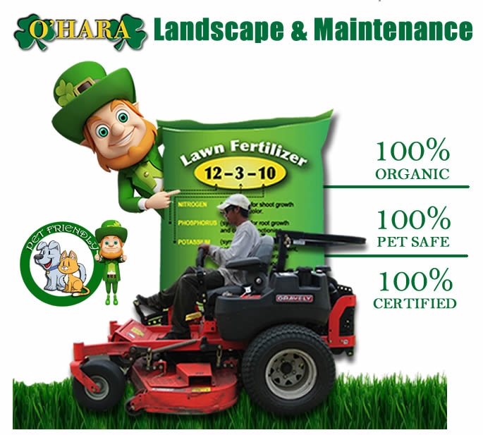 O'Hara Landscape and Maintenance West Palm Beach Florida