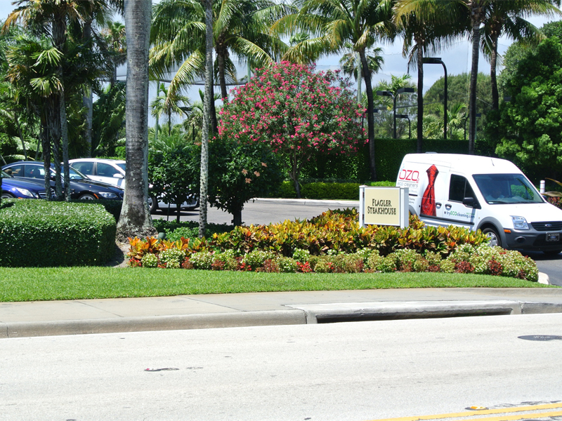 Palm Beach Florida Residential Landscape and Maintenance