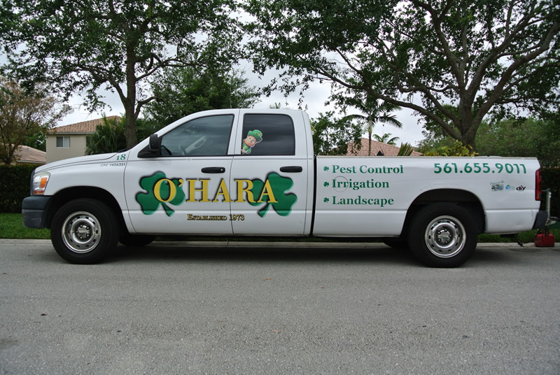 Residential Landscaping Company in West Palm Beach Florida